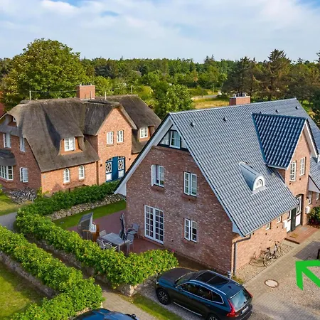 Casa vacanze Seensucht Wyk auf Föhr