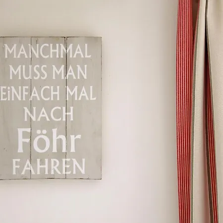 Seensucht * Wyk auf Föhr